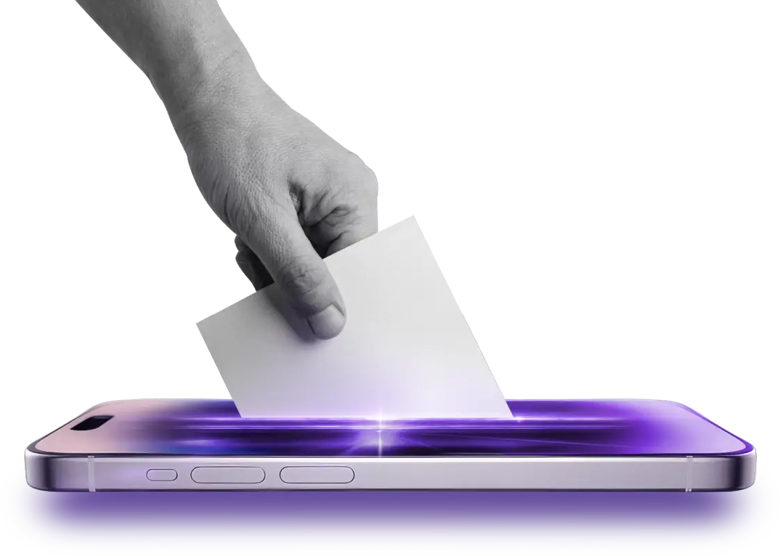 @Vote partnerships